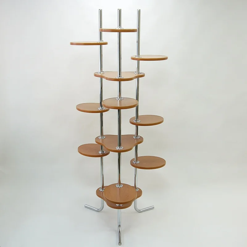 50 многоуровневая подставка для цветов растений скульптур. Подставка кашпо.