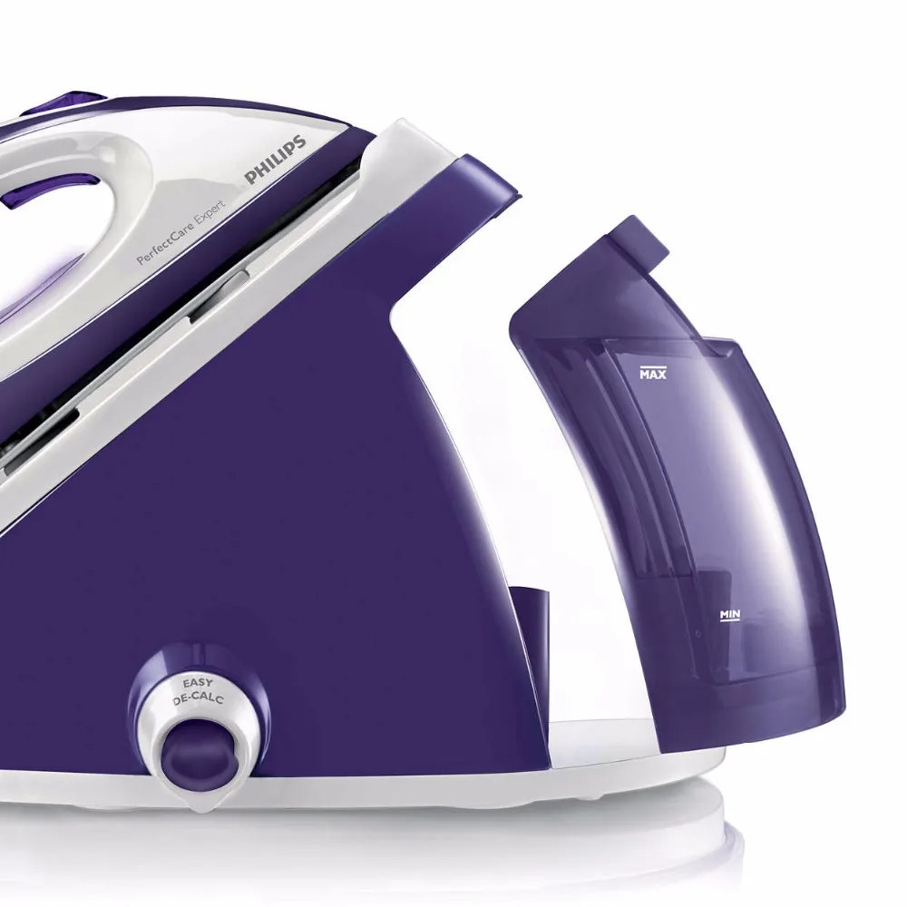 Philips PerfectCare Expert Парогенератор с технологией OptimalTEMP Давление до 6 5 бар Паровой удар