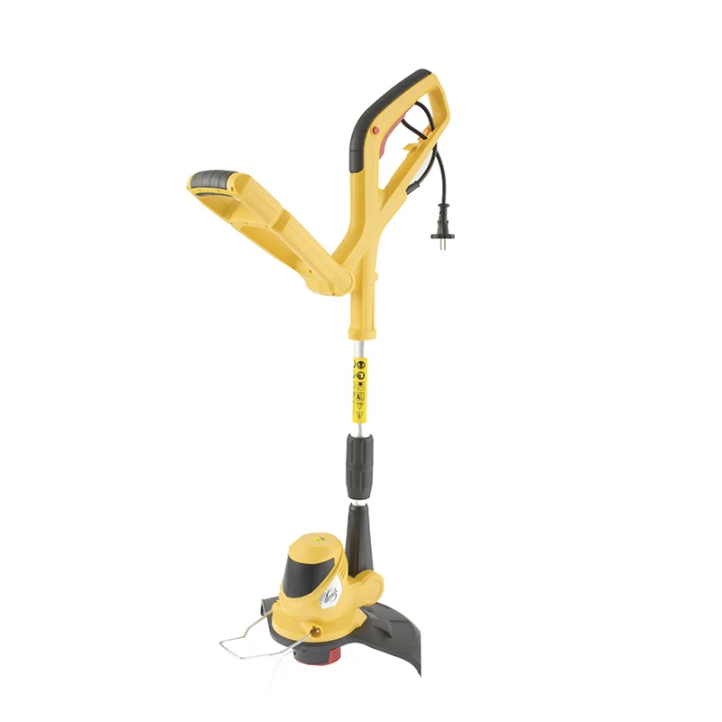 Триммер электрический DENZEL 96608 (Мощность 1000 вт ширина скашивания 30 см)|electric trimmer|denzel