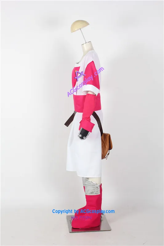 

Grenadier Rushuna Tendou Cosplay Costume include bag