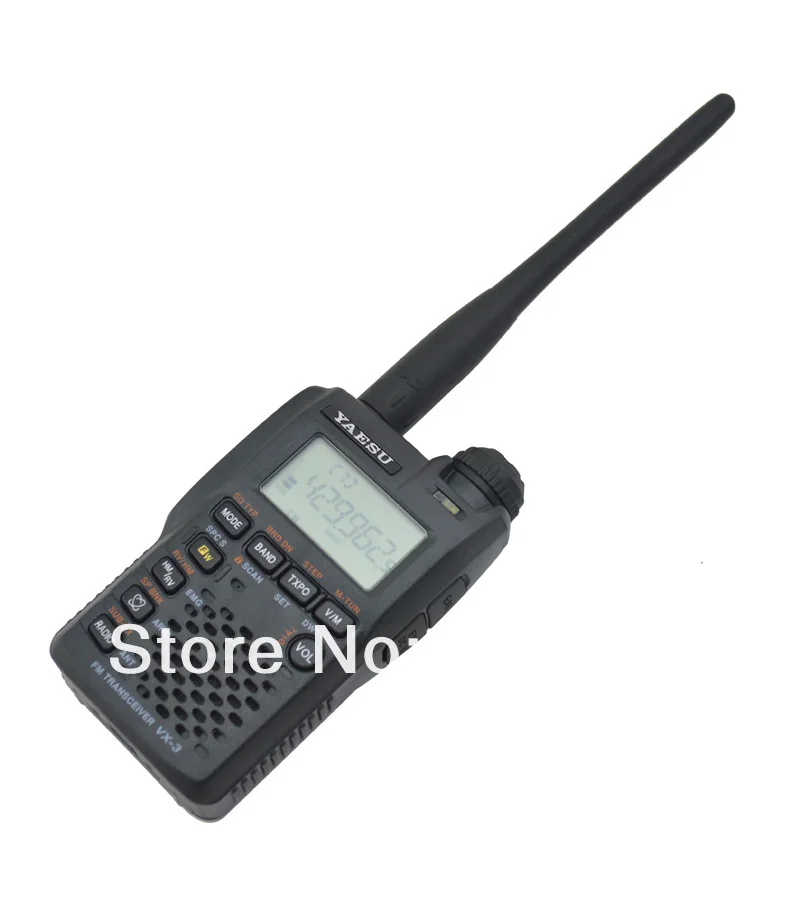 Yaesu VX-3R радио ультра-компактный Двухдиапазонный портативный fm-приемопередатчик/двухстороннее радио/yaesu interphone