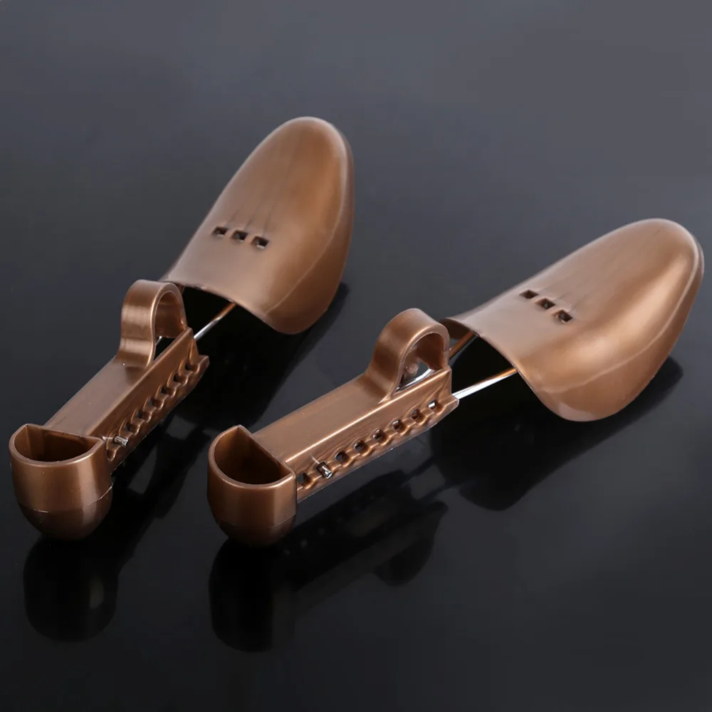 Пара женских Регулируемые Колодки Носилки Expander Shaper Пластика и металла