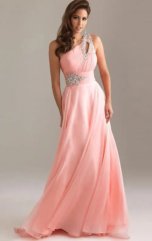 Новое поступление дешевые цены Vestidos De Formatura Мини шифоновое короткое коктейльное платье на одно плечо с цветами HCK1235