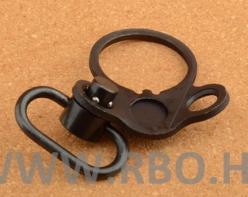Спарта AR все стали Слинг QD Вертлюги и адаптер M3193
