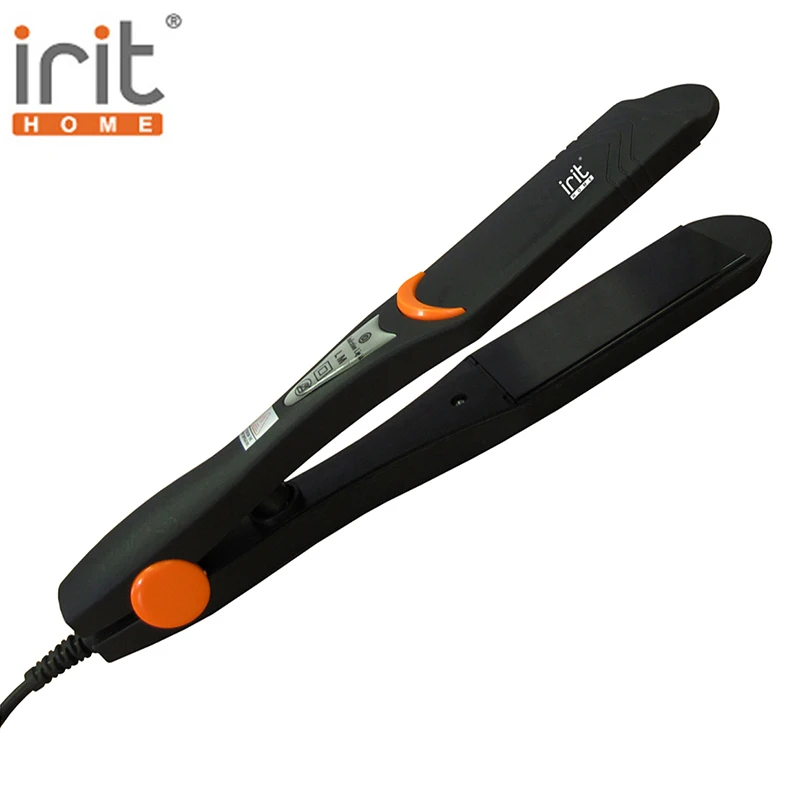 Выпрямитель для волос IR 3162 мощность 45 Вт максимальная температура нагрева 210 °С