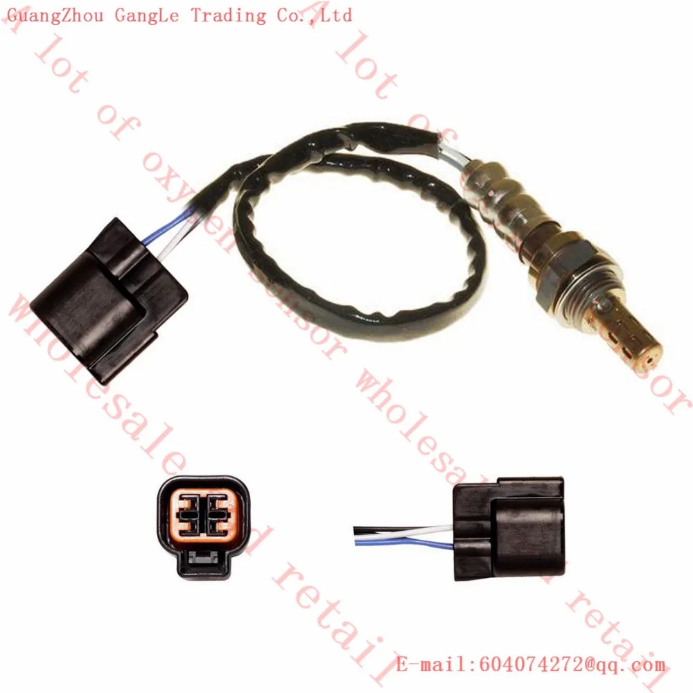 

Кислородный датчик O2 Lambda, датчик соотношения воздуха и топлива для DODGE EAGLE MITSUBISHI PLYMOUTH MD182691 1993-1996