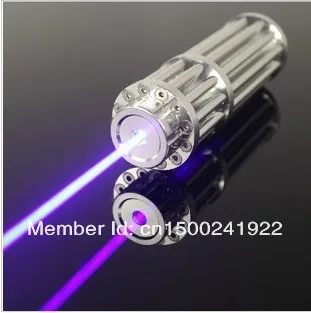 

Most Powerful Military 500000m 500w 450nm Blue Laser Pointer LED Flashlight Burning match/dry wood/black/Burn cigarettes Hunting