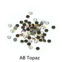 Горячее предложение! Распродажа! 6*1440 шт = 6 пакетов/лот SS20(4,6-4,8 мм) AB Цвет горячей фиксации камень/хрустальные стразы оптом цена Свободные Стразы горячей фиксации