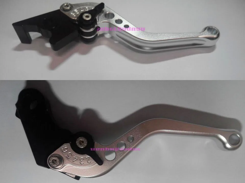Новый велосипед мотоцикл тормоза и сцепления Рычаги Серебро для Honda CBR250R CBR 250R ABS