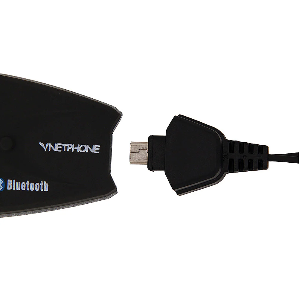 Гарнитура для шлема Ktm динамик Mini-USB на 3 5 мм разъем аудиоадаптера Vnetphone V5 мотоцикл