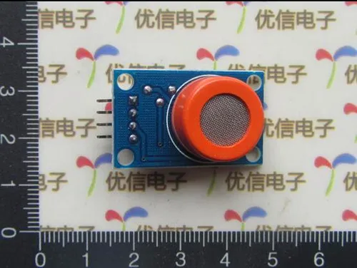 Бесплатная доставка! Электронный MQ 3 модуль датчика алкоголя/модуль этанола|sensor