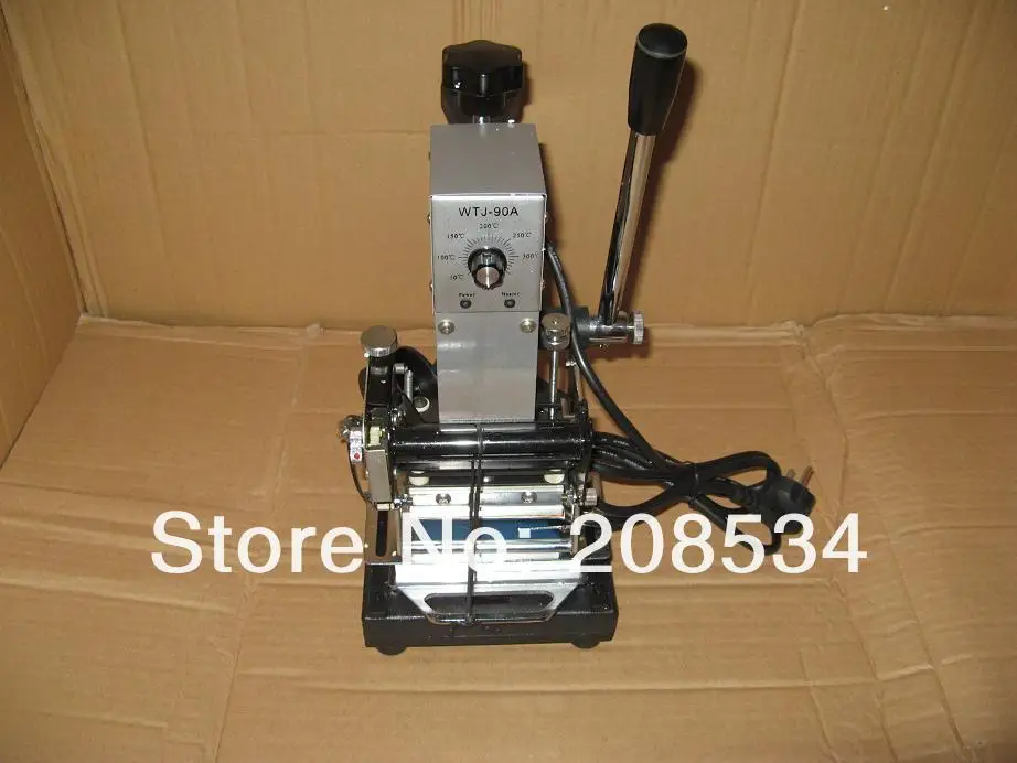 220 В/110 В стандартная Фотографическая самосвал с бронзовым эффектом и