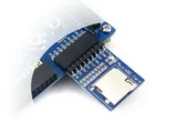 PIC доска PIC18F4520-I/P PIC18F4520 8 бит RISC PIC, микропроцессорная техника макетная плата = Waveshare Open18F4520 Стандартный