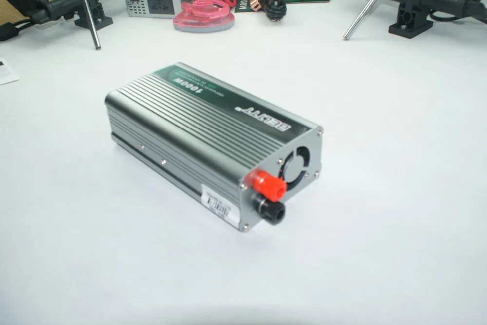 Бесплатная доставка 2000 Вт пик 1000 (непрерывный) модифицированный синусоидальный