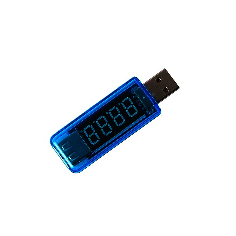 Горячая! Универсальный тестер жк-usb мощности мобильного аккумулятора бесплатная