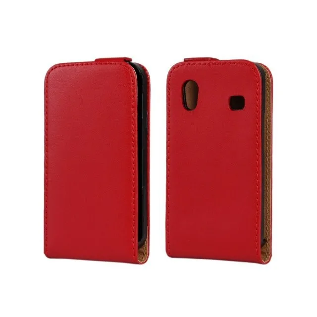 Кожаный флип-чехол для samsung Galaxy Ace S5830 S5830i, чехол для мобильного телефона s, корпус из поликарбоната, чехол, Fundas Capinhsa Etui Carcasa Capa