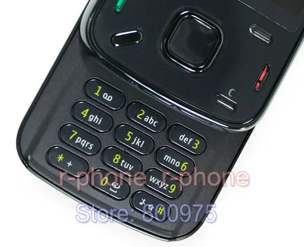 Nokia N86 мобильный телефон разблокирован 8MP wifi Bluetooth N86 3g мобильный телефон и 1 год гарантии
