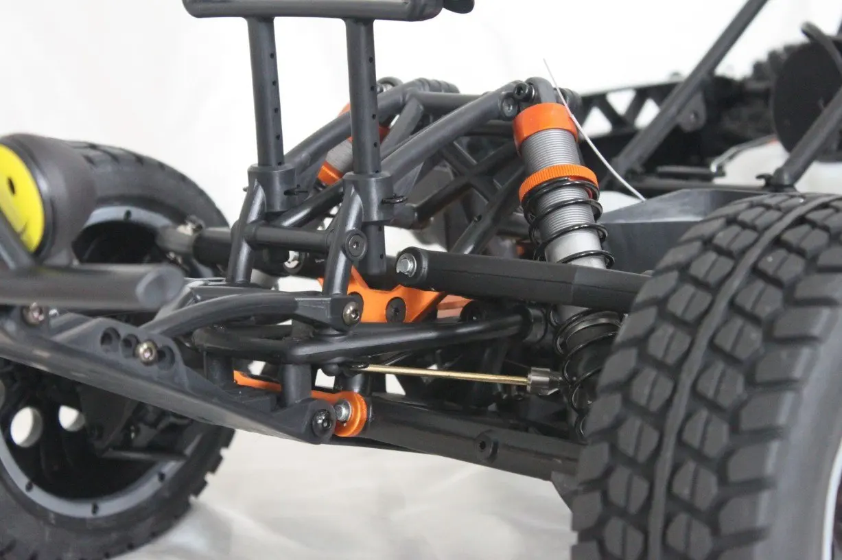 Baja T1000 rc автомобиль газ с gt3b пульт дистанционного управления