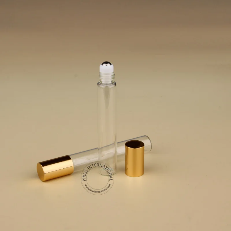 50 шт./лот оптовая продажа 8 мл рулон на бутылке эфирное масло многоразовый