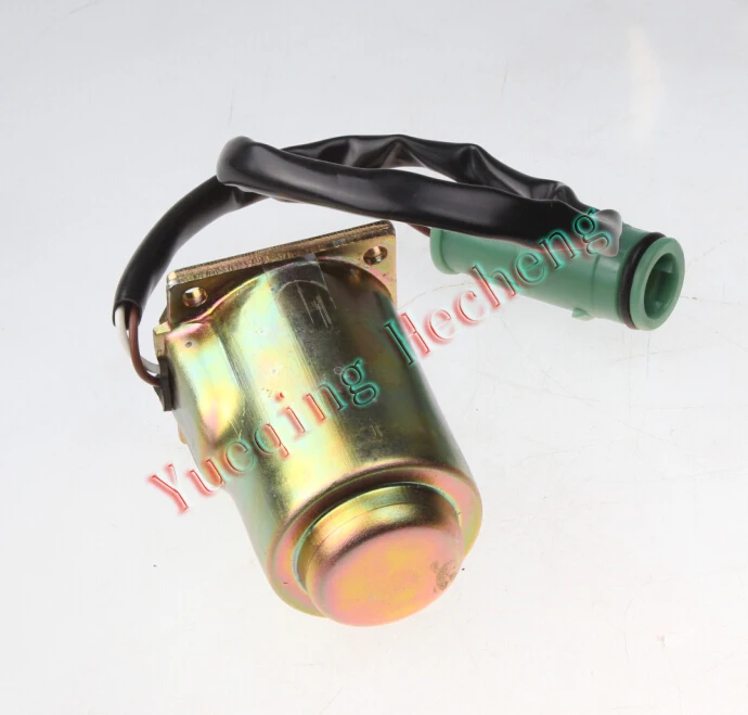 New Solenoid Valve 086-1879-N for Excavator 200B | Обустройство дома