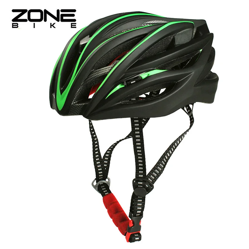 ZONEBIKE EPS дорожный Велоспорт велосипедный шлем Cyclisme трасса интегрально литой Casco