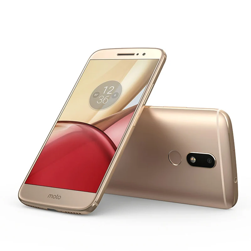 Оригинальный Motorola Moto M xt1662 мобильный телефон 4 г LTE MTK helio P15 Android 6.0 Octa Core 5.5 &quot4
