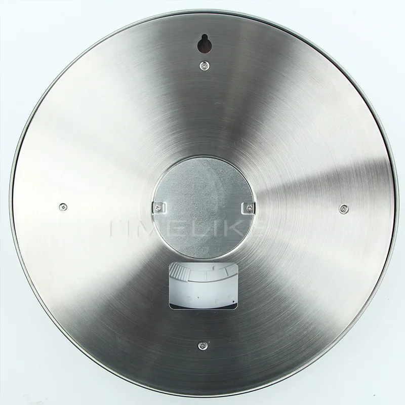 1 шт Бесплатная доставка Высокое качество роскошные часы настенные с бесшумным