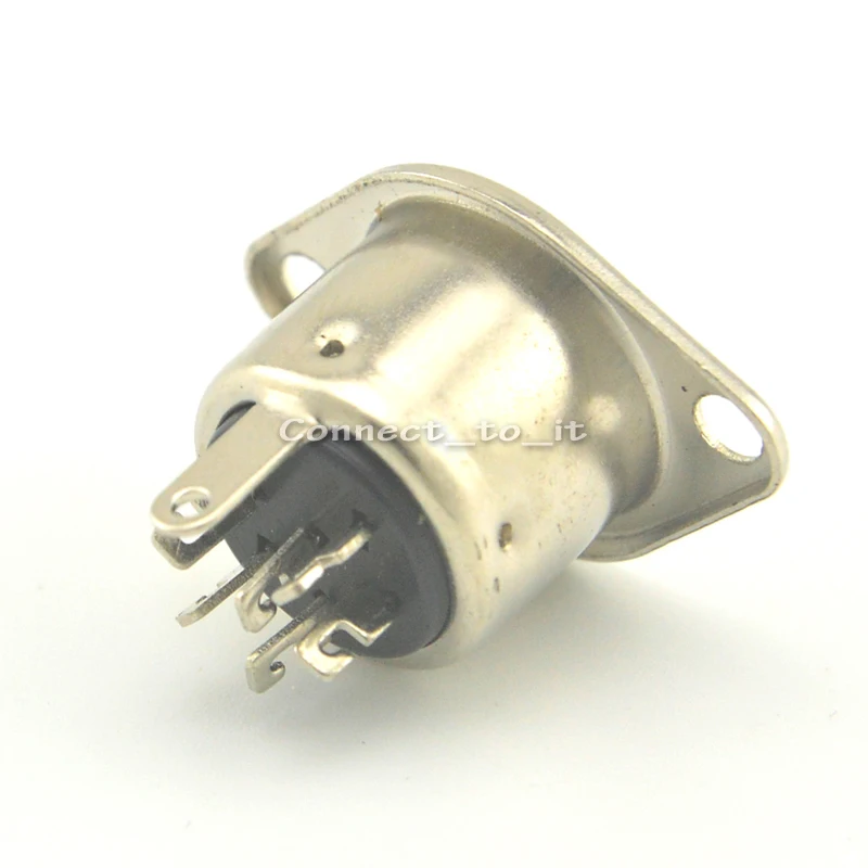 6 контактный разъем для DIN разъема с 2 отверстиями|plug stone|plug connectorplug |