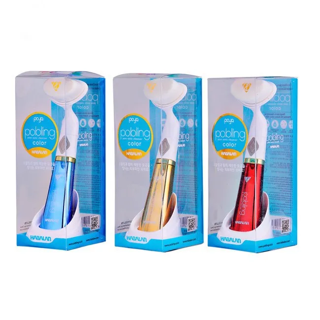 Горячая распродажа электрический мыть лицо татуировки-лицевой пор пылесоса