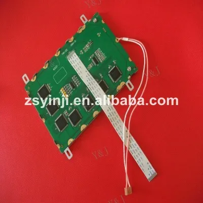 5 7 &quotЖК-панель HLM8619-010300 HLM8619010300 HLM8619 | Электронные компоненты и принадлежности