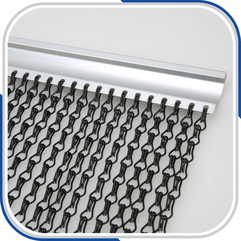 Цветной глянцевый Алюминиевый занавес для двери|fly screen|fly screen doorscreen door |