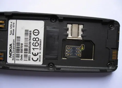 Отремонтированный 6310i горячая Распродажа классический Nokia 6310i мобильный телефон и гарантия