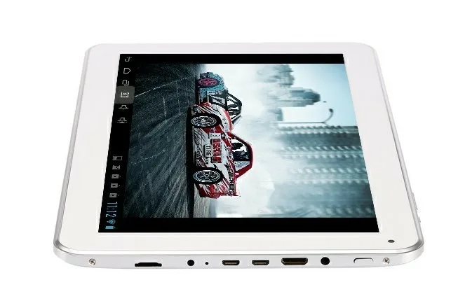 Фабрика 10. "Android 4,2 планшетный ПК двухъядерный Allwinner A20 1,2 GHz 8G/1G емкостный сенсорный экран HDMI Wifi веб-камера