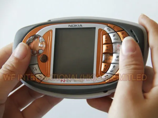 QD игровой телефон Nokia N-Gage QD мобильный телефон черный+ аккумулятор+ зарядное устройство+ подарок