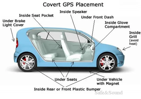 Новое поступление gps трекер TK102B+ насадка для зарядки от прикуривателя автомобиля+ Батарея четырехдиапазонный gps устройства слежения