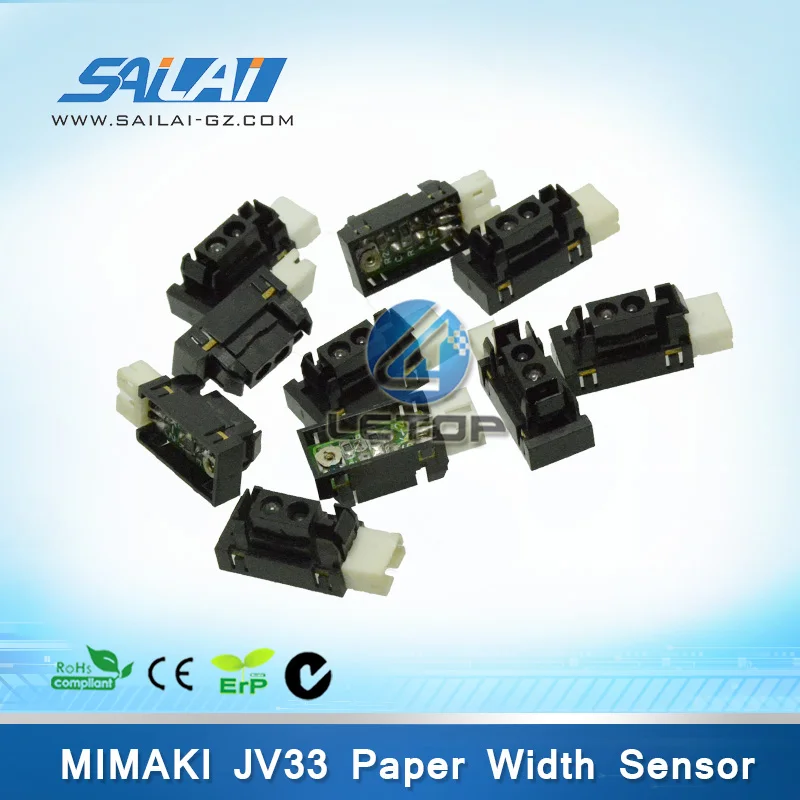 Горячая распродажа! Датчик ширины бумаги для принтера Mimaki jv33 jv5|mimaki jv33|printer sensorpaper