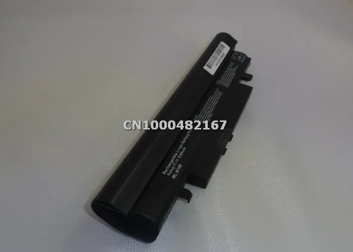 ApexWay ноутбука фиолетового и черного Батарея для SamSung N143 N145P N148 N150 N250 N260 AA-PB2VC3B AA-PB2VC3W AA-PB2VC6B AA-PB2VC6W
