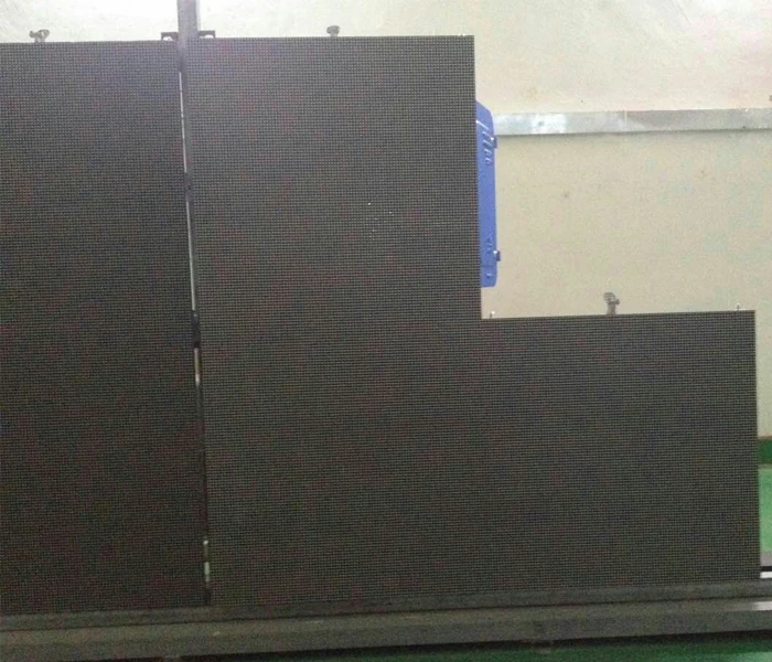 Kaler Заводская цена высокая яркость P6 Водонепроницаемая наружная 3 в 1 SMD