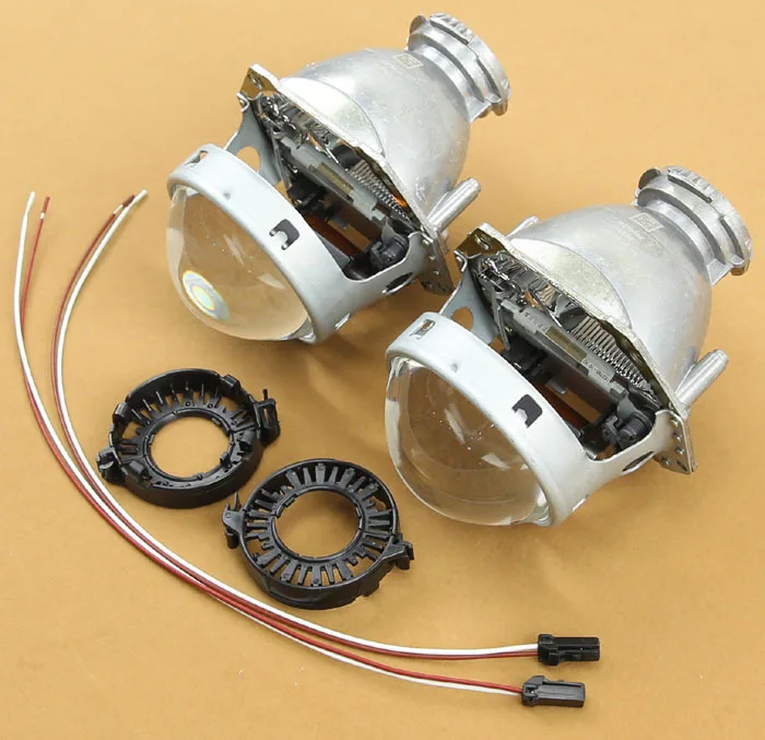DLAND HELLA GEN3 HID BI-XENON объектив проектора, отлично подходит для дальнего света