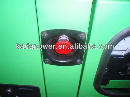GF3-9KW 11KVA дизельный генератор с водяным охлаждением китайский Yangdong дизельный генератор