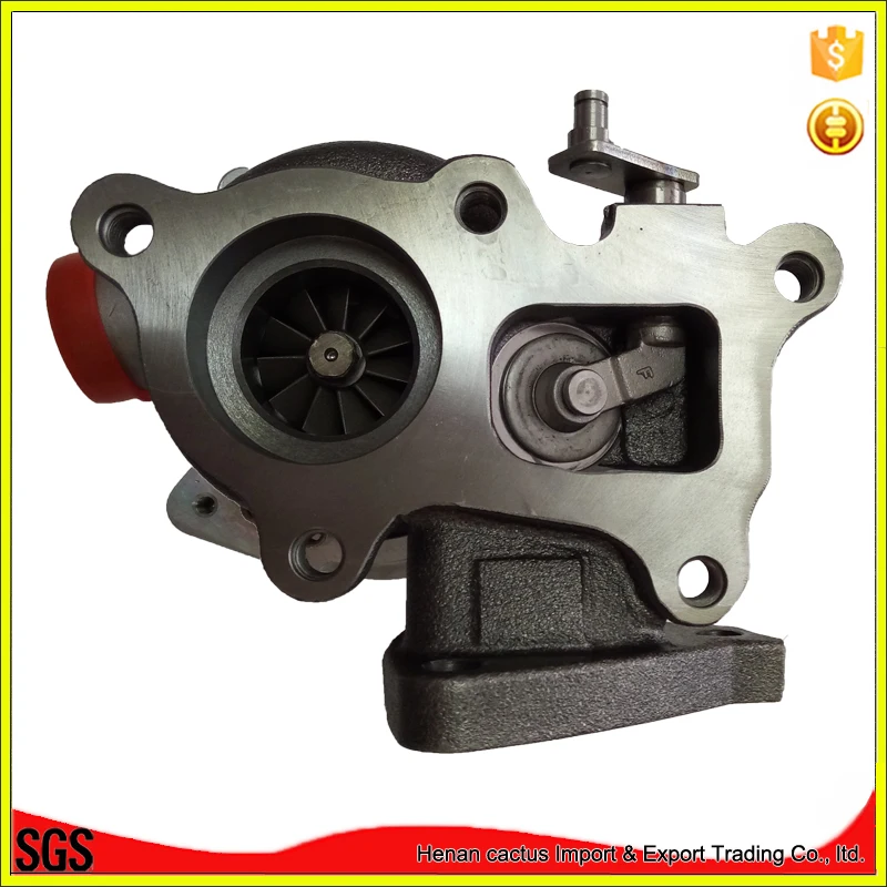 Заводская цена Supercharger Electric TD04 турбо комплект 49177 01515 MR355220 применяется для Mitsubishi 4D56
