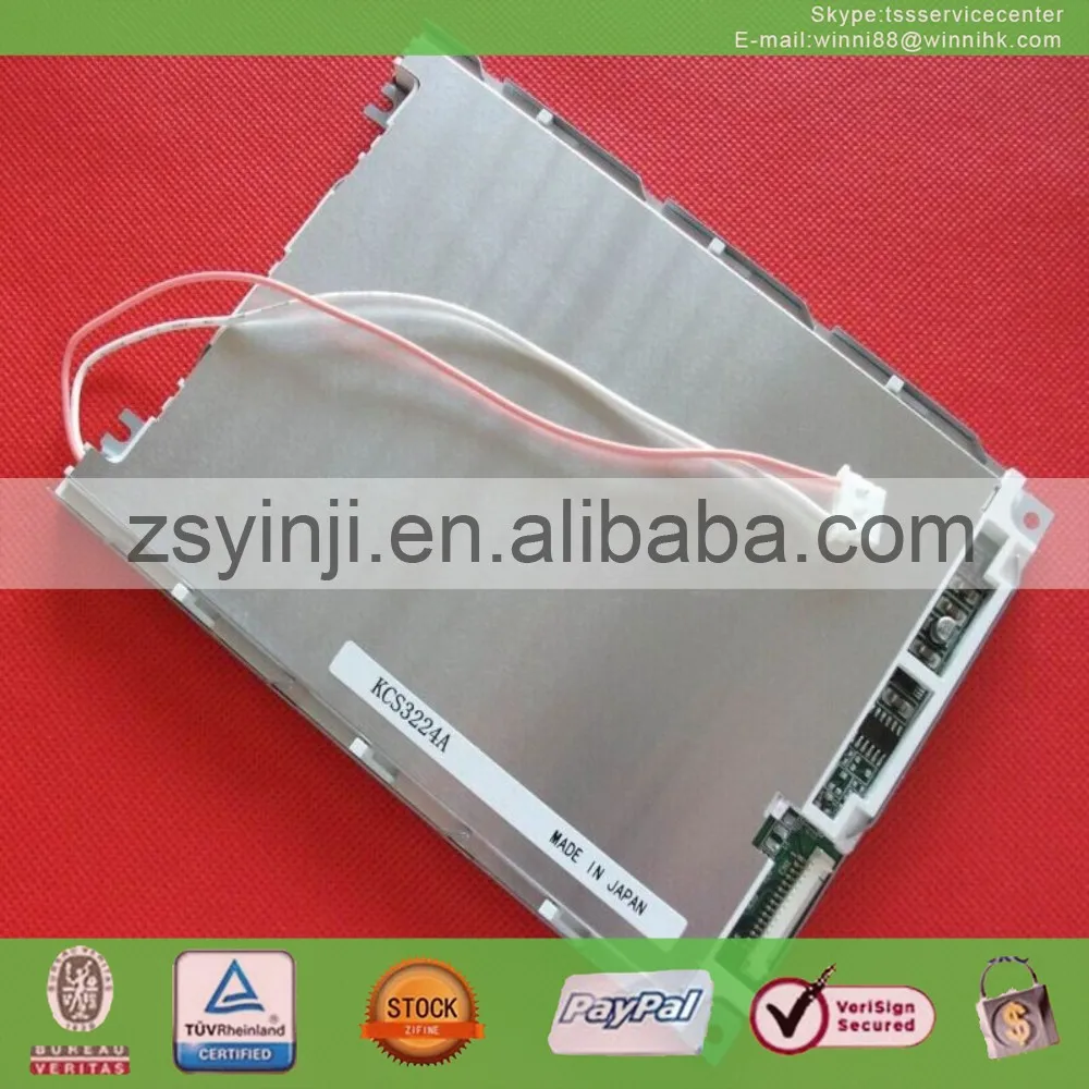 ЖК-панель 5 7 &quot320*240 KCS3224A | Электронные компоненты и принадлежности