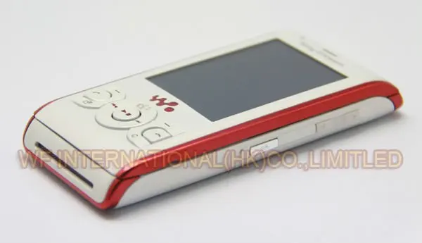 Разблокированный sony Ericsson W595 мобильный телефон 3.15MP Bluetooth мобильный телефон и SG post