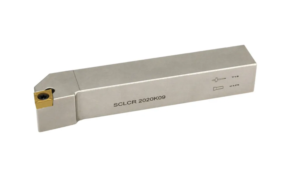 Nicecutt SCLCR1616H09 SCLCL1616H09 токарные инструменты Внешний токарный инструмент держатель для CCMT вставить токарный инструмент держатель