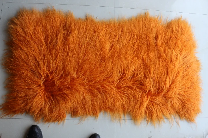 Пластины из монгольского меха овцы лучшего качества и по низкой цене с фабрики|fur