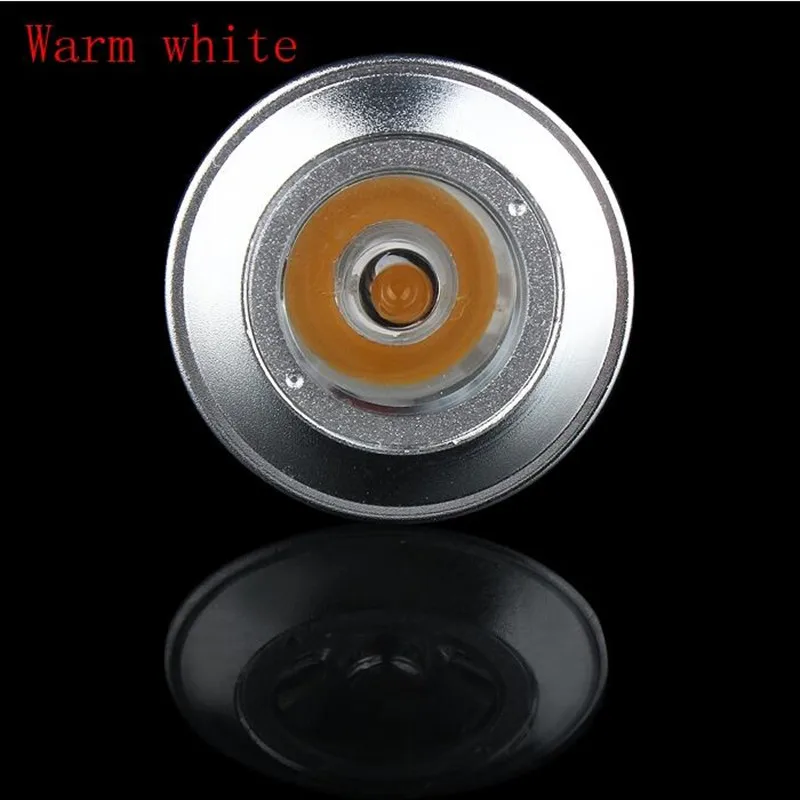 Приглушаемая светодиодсветильник лампочка MR11 диаметр 35 мм 3 Вт 12 В яркая