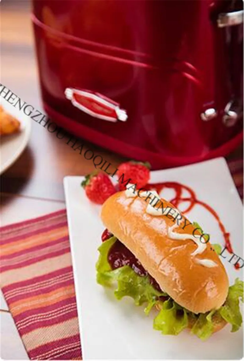 Бытовая Машина для завтрака автоматическая машина приготовления сосисок на