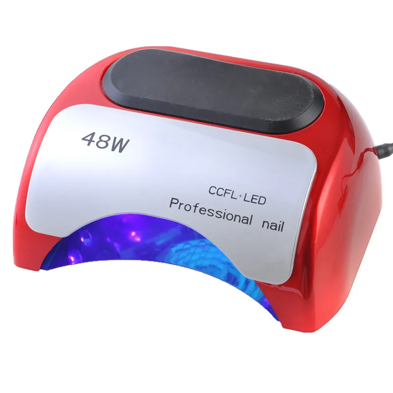 Лидер продаж 2016 года профессиональная светодиодная УФ лампа для сушки гель лака