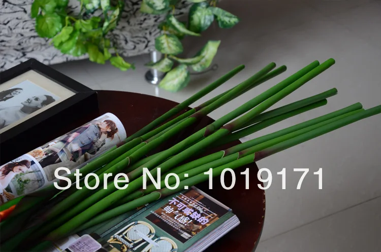 80 см х 3 шт искусственная кожа Strelitzia Reginae paradiis птица цветок Свадебный дом офисная мебель Декор 3 цвета F327