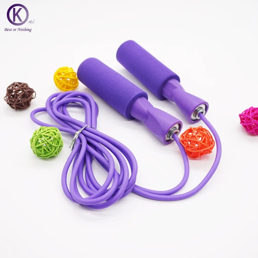 12 видов цветов Скакалка качество Профессиональная для кроссфита металлический